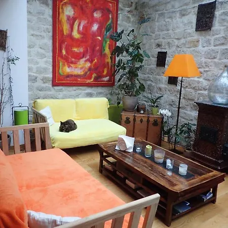 Terrasse Et Jardin Bed & Breakfast