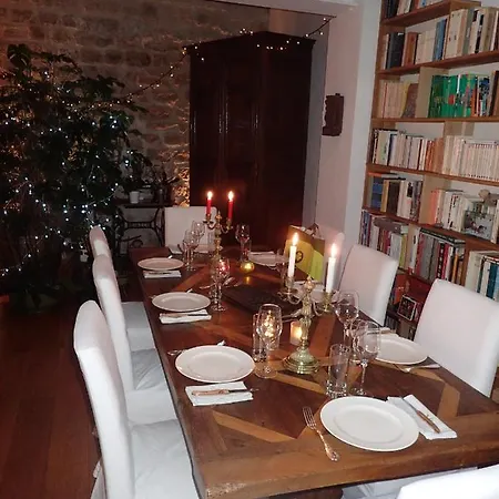 Bed & Breakfast Terrasse Et Jardin *