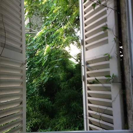 Terrasse Et Jardin * 巴黎