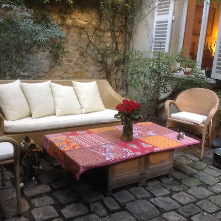 Terrasse Et Jardin