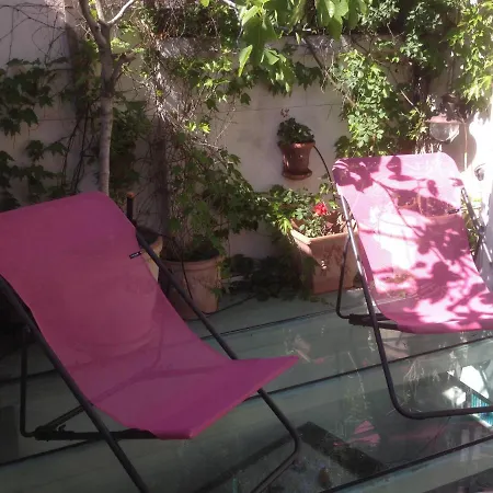 Terrasse Et Jardin